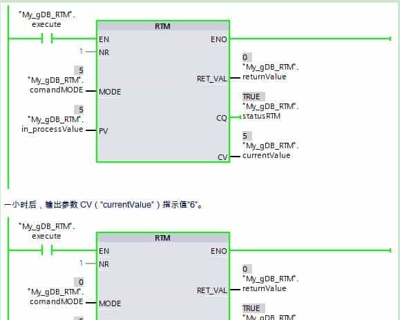S7-1200 日期与时间