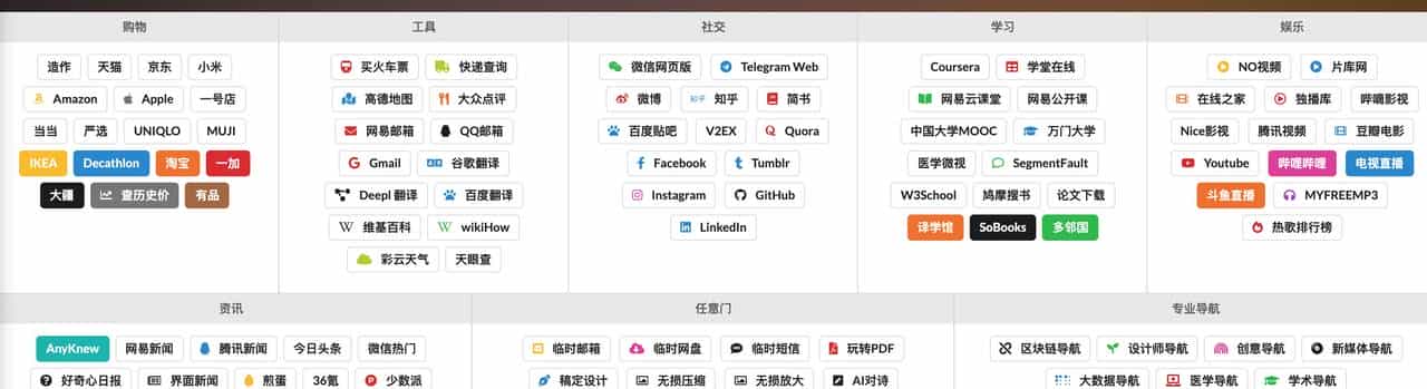 值得收藏！推荐 4 个超实用的网站