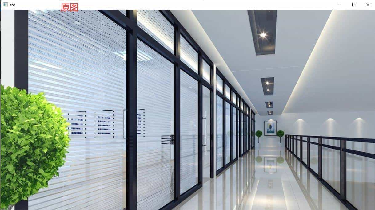 OpenCV Gamma 校正原理和功能实现