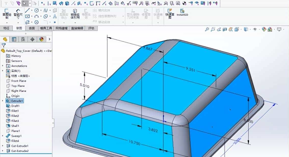 SOLIDWORKS 2024 兼容更多版本,只需将文档另存为低版本