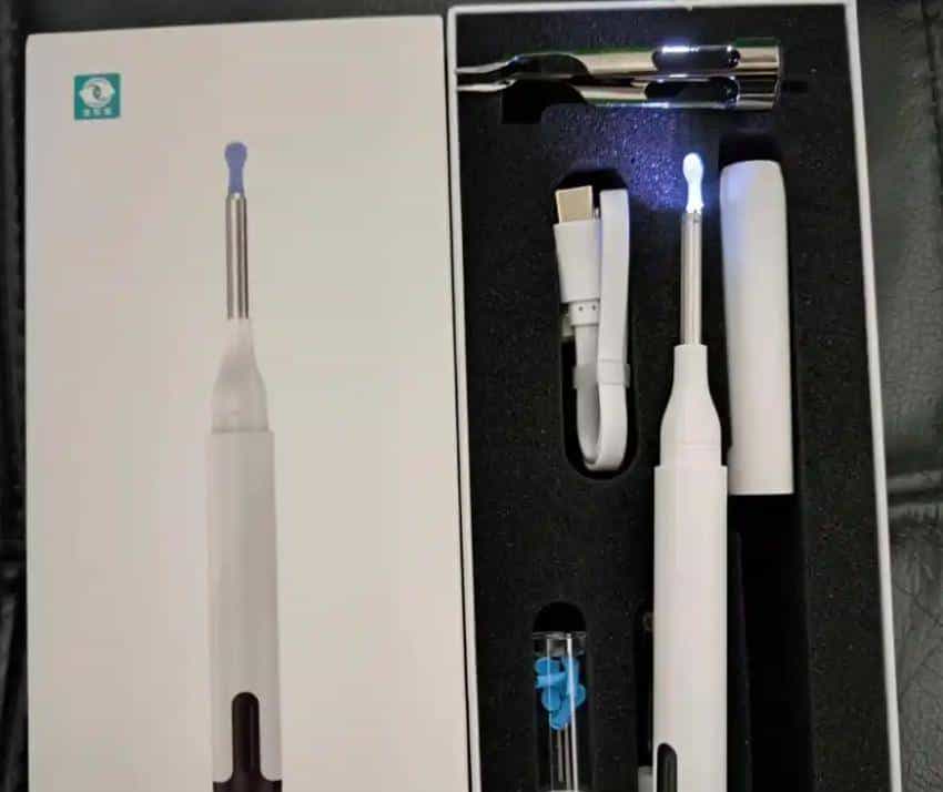 拍前舌尖上的中国，拍后今日说法，挖耳勺也能拍“大片”了