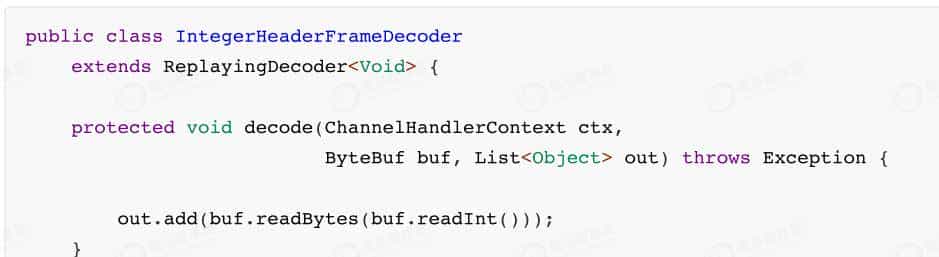 架构师必知必会之Netty最佳实战