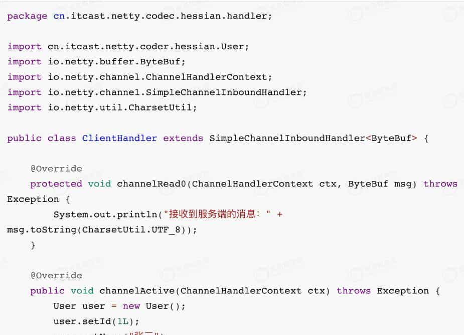 架构师必知必会之Netty最佳实战