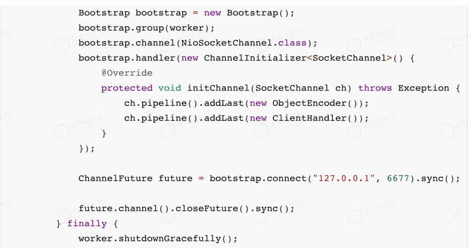 架构师必知必会之Netty最佳实战