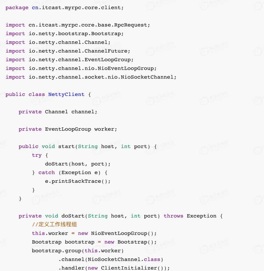 架构师必知必会之Netty最佳实战