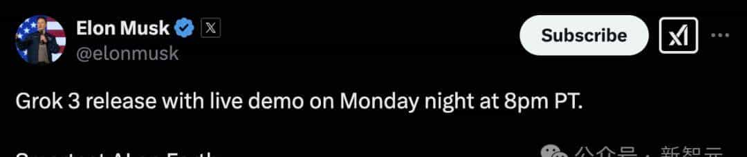 马斯克20万块GPU炼出Grok-3，暴击DeepSeek R1！疯狂复仇OpenAI