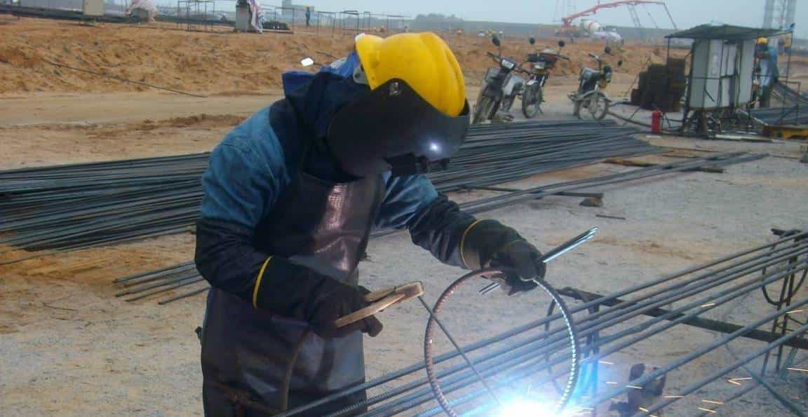 塔吊平面布置及基础施工方案