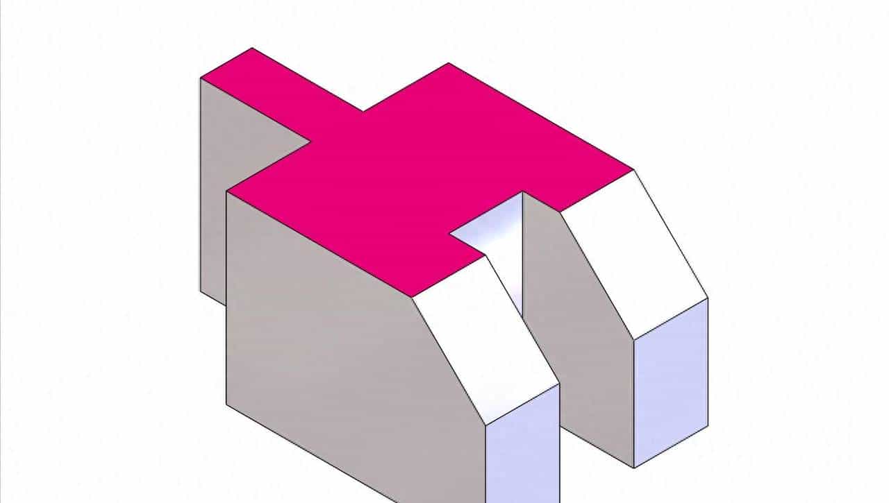 机械制图里的 “立体密码”：轴测图到底是啥？一篇讲透！