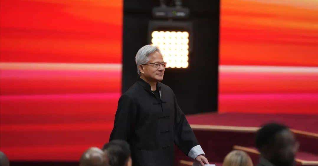 美全票通过涉台法案，国产GPU上市涨500%，黄仁勋担心的事发生了