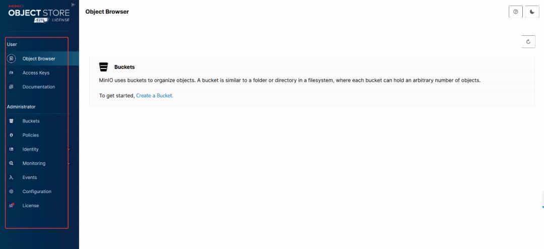 基于源码构建 Minio