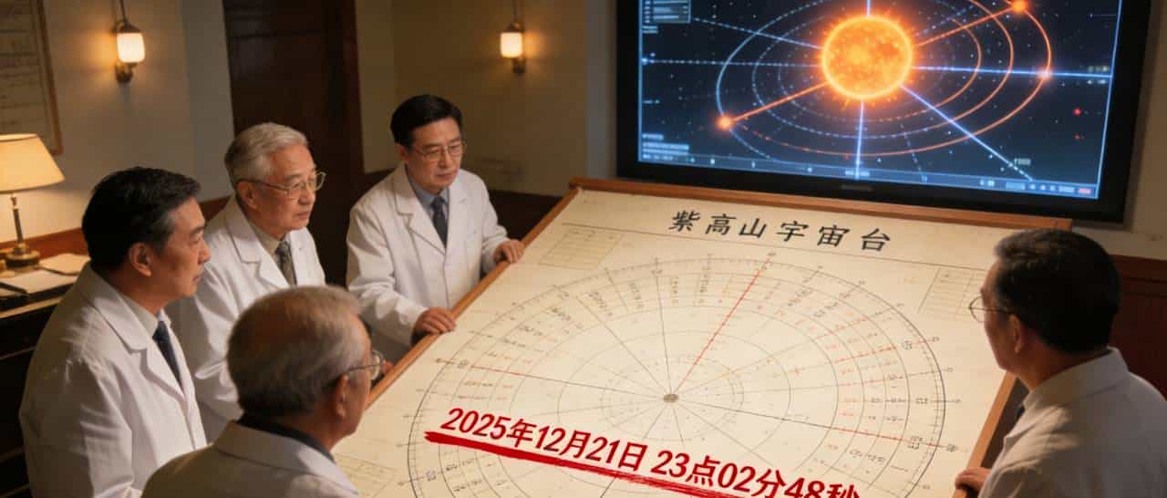 2025冬至四喜临门！百年一遇甲子天赦，下次要等孙子辈2105年