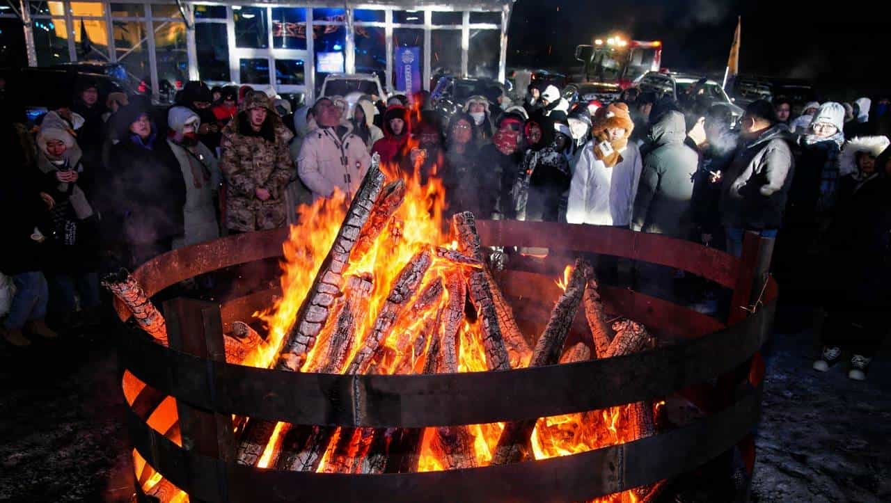 MANTA&WINBO极寒电音节，极致反差火出圈