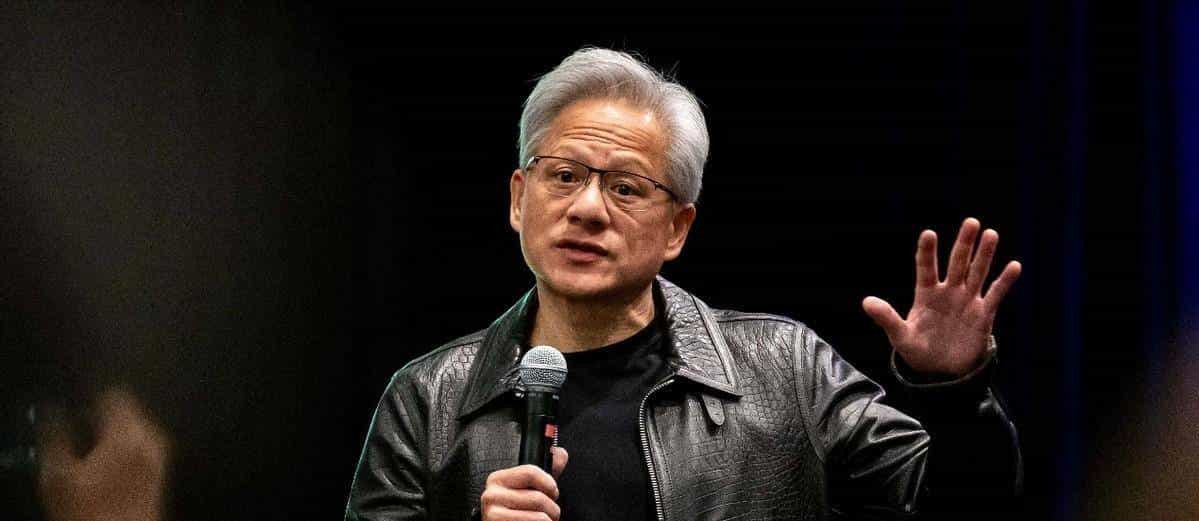 美全票通过涉台法案，国产GPU上市涨500%，黄仁勋担心的事发生了