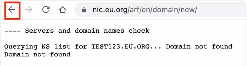 免费域名申请(二)