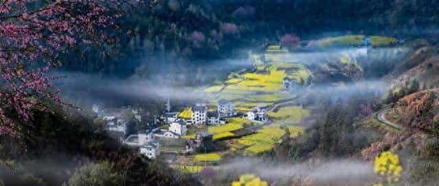 安徽杀疯了！歙县逆袭成黑马，合肥黄山都羡慕的新晋顶流