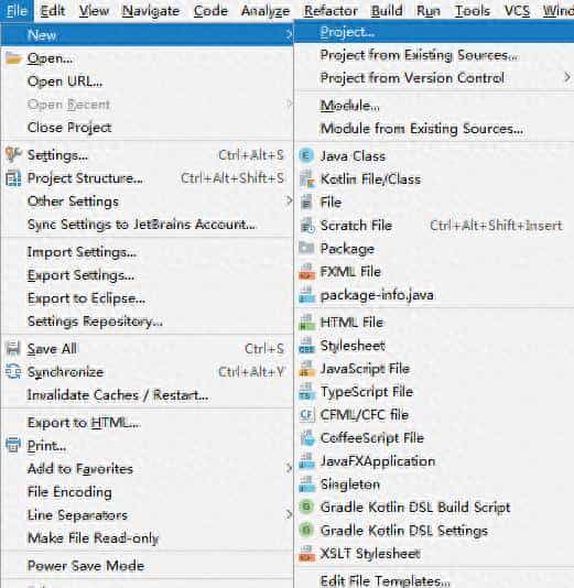 Idea项目的创建和模块的导入Java中方法的三种调用方式和方法重载