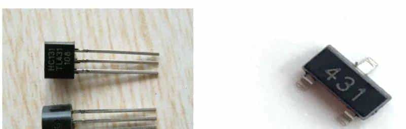 电子产品常见元器件字母标识