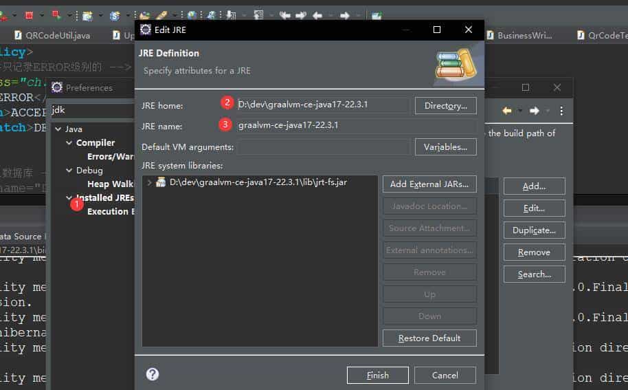springboot3从零开始实践4，踩坑也要换上高性能的虚拟机GraalVM