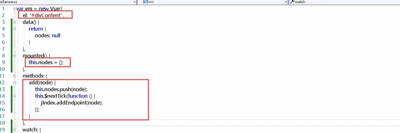 宁静-初学vue和jsplumb(2)