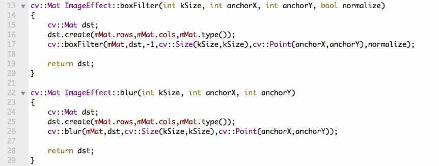 自己给图片加特效：在桌面应用中使用OpenCV框架（Qt版）