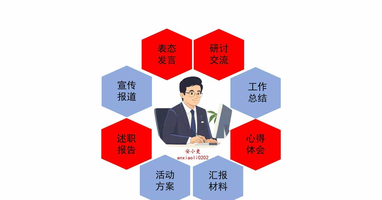 35组“得”字诀写作提纲，收藏必备