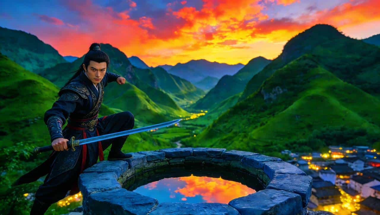 中国键儿，加油！