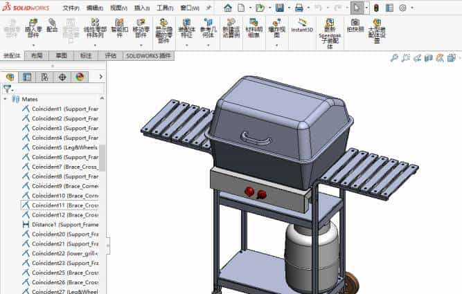 SOLIDWORKS 2024 兼容更多版本,只需将文档另存为低版本