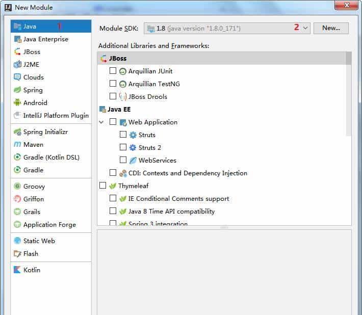 Idea项目的创建和模块的导入Java中方法的三种调用方式和方法重载