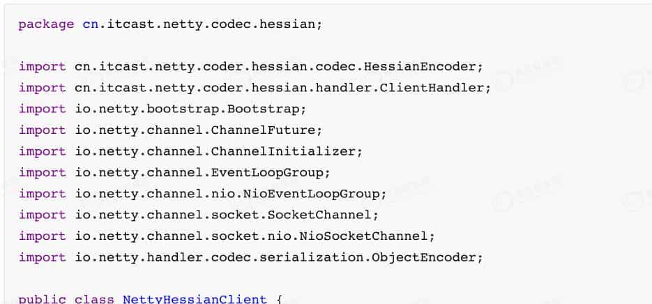 架构师必知必会之Netty最佳实战