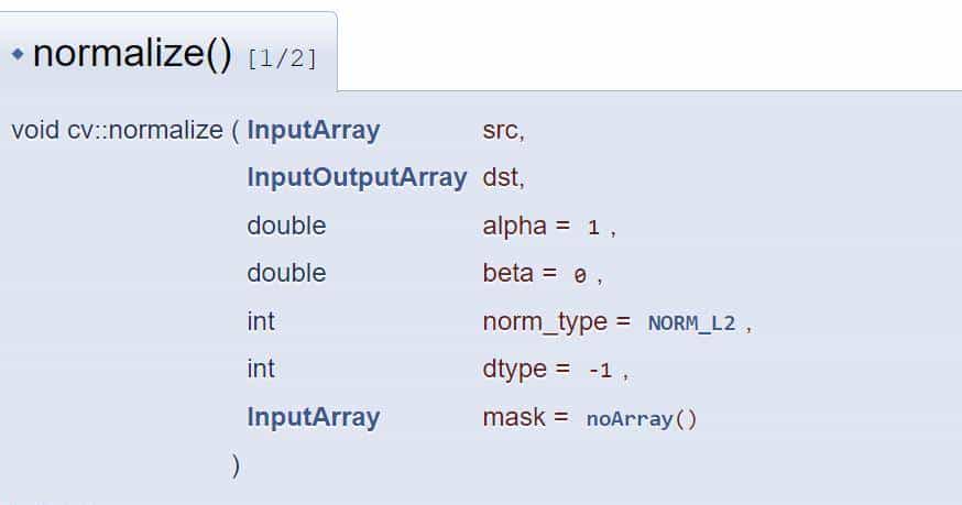 opencv（2）--模版匹配