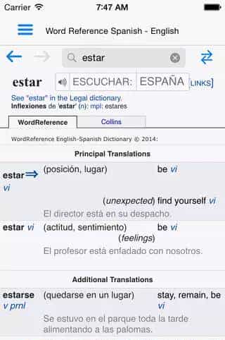 5超级好用的西语学习APP：神器在手，天下我有！