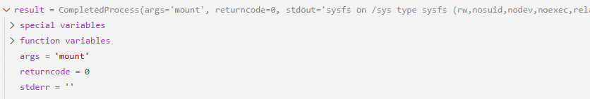 权限提升与逃逸攻击debug记录
