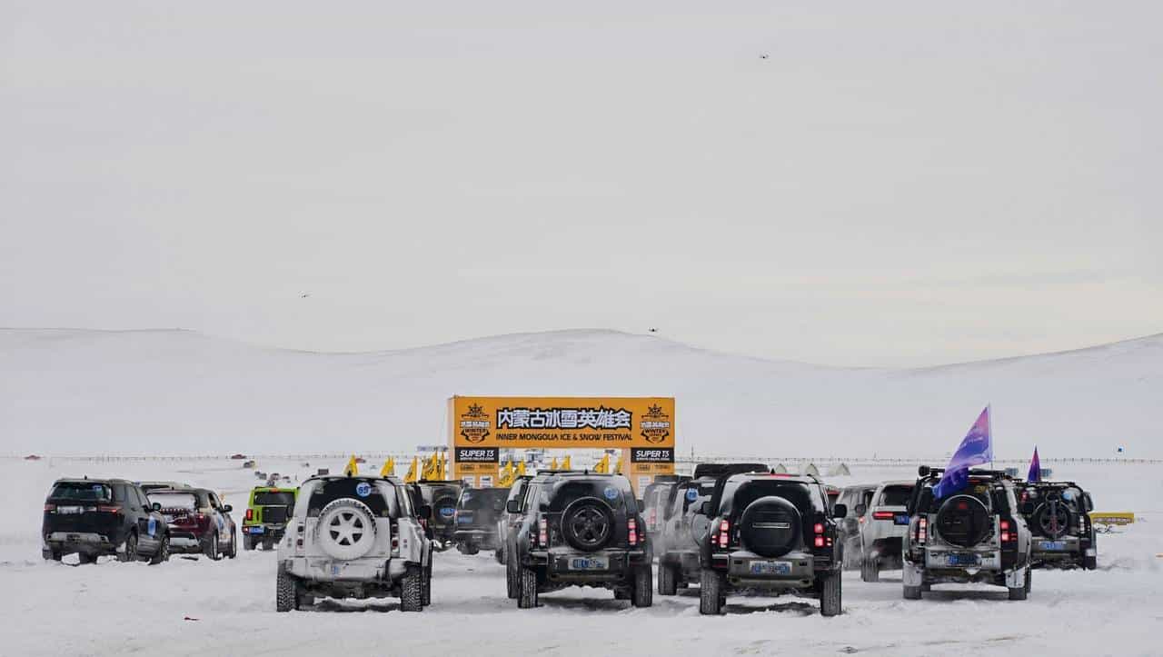 MANTA&WINBO极寒电音节，极致反差火出圈