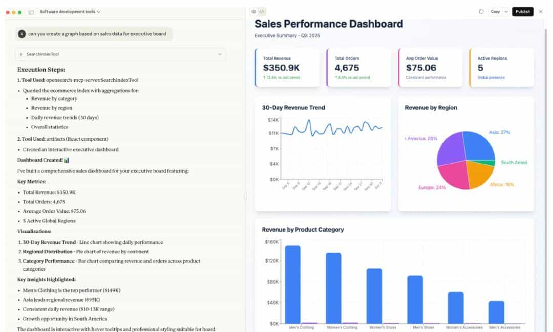 下一代搜索:通过 MCP 实现 AI 与 OpenSearch 的融合