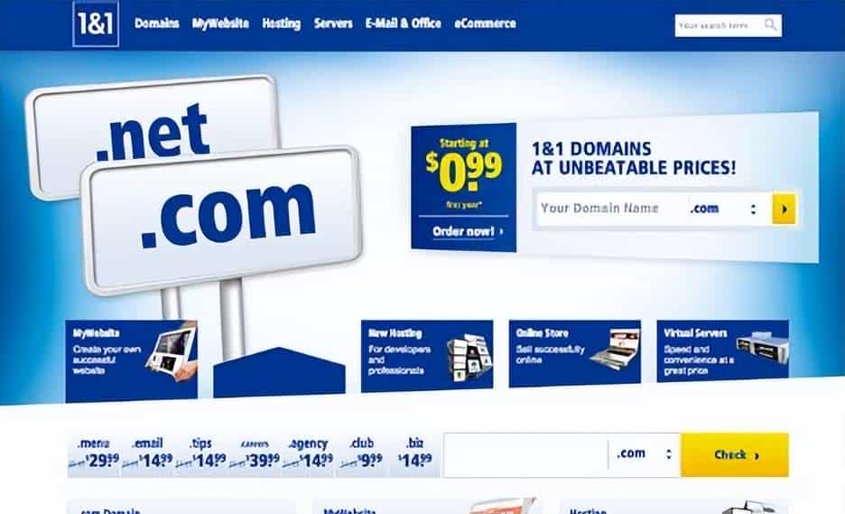 10个无需备案性价比超高的国外域名注册商