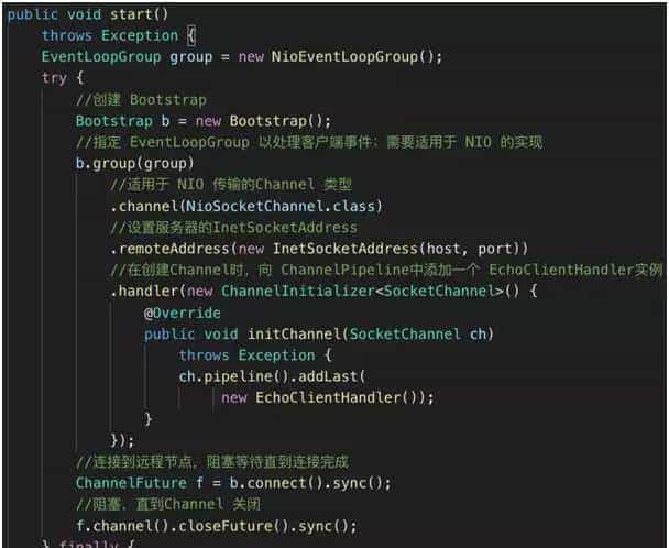 从 Spring Boot 程序启动深入理解 Netty 异步架构原理