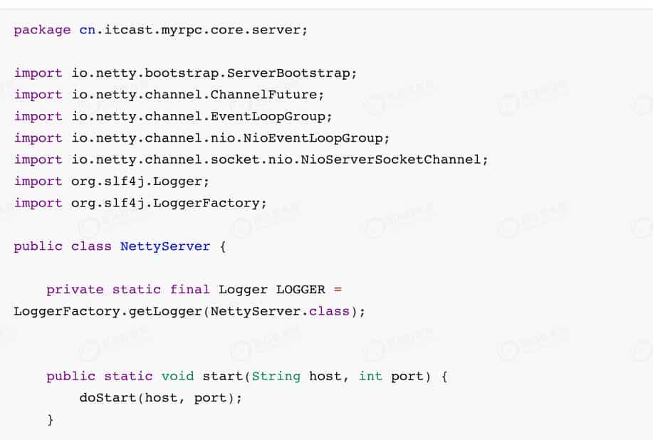 架构师必知必会之Netty最佳实战