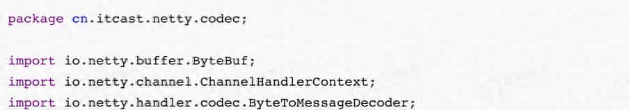 架构师必知必会之Netty最佳实战