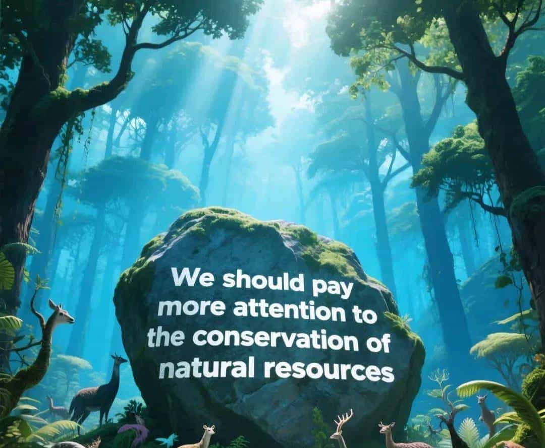 conversation和conservation傻傻分不清?速学~