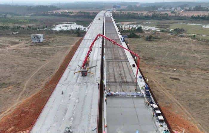 “路”越山海·陆路 | 75载车轮下的海岛变迁