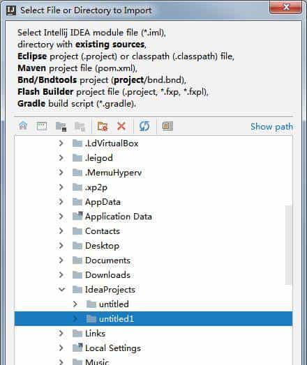 Idea项目的创建和模块的导入Java中方法的三种调用方式和方法重载