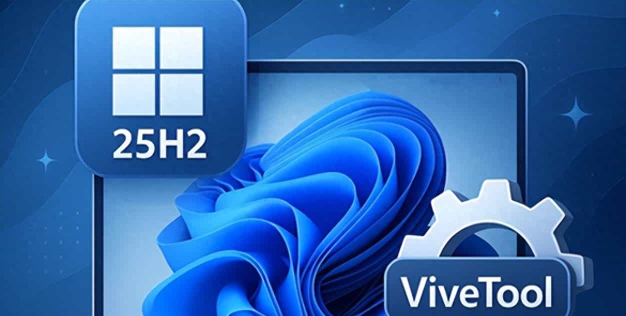 一个方法帮助你提前解锁 Windows 11 25H2 新功能