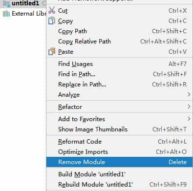 Idea项目的创建和模块的导入Java中方法的三种调用方式和方法重载