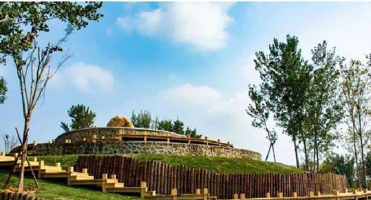 海兴小山：柳侯国与马骝山古今情谊