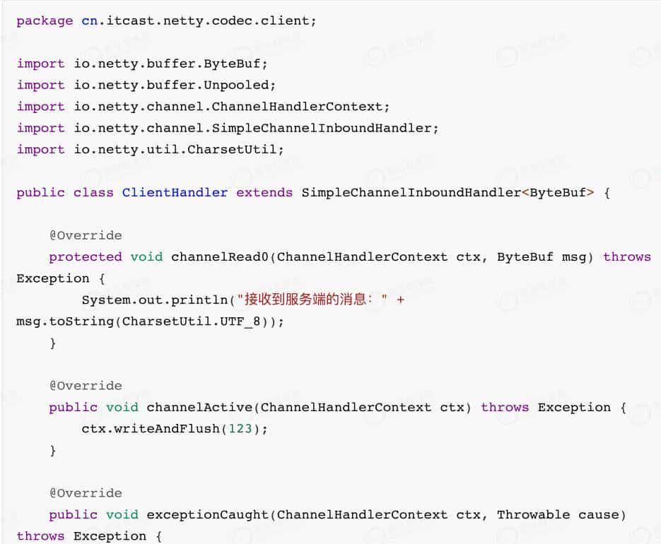 架构师必知必会之Netty最佳实战