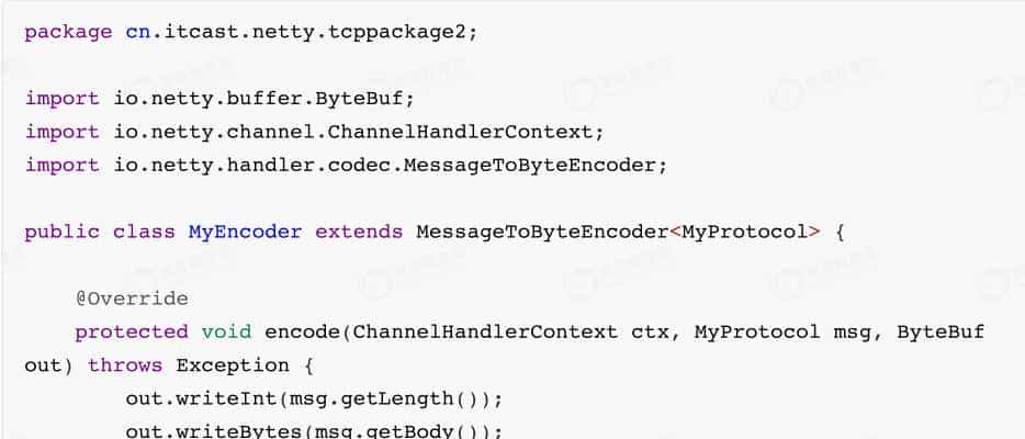 架构师必知必会之Netty最佳实战