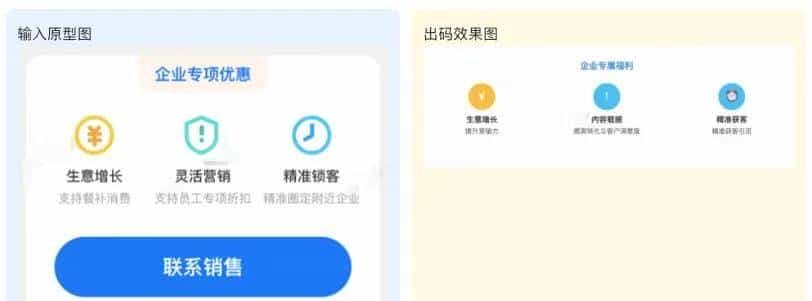 仅凭几张图片，我们是如何让 AI 自动生成 70% 可用前端代码的？