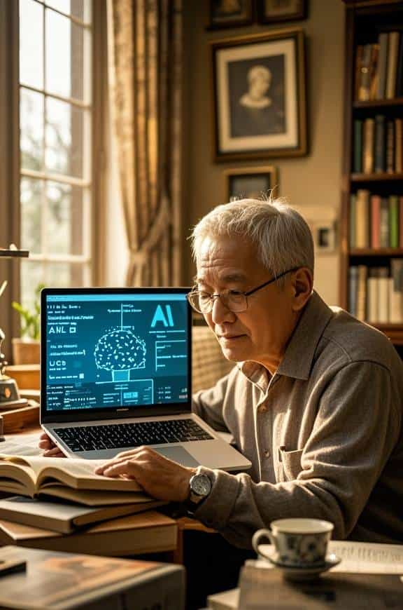 一位机电工程师的AI新征程