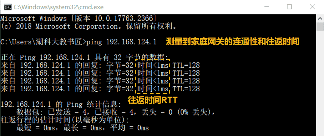 计算机网络第1章——概述（湖科大计算机网络学习笔记）