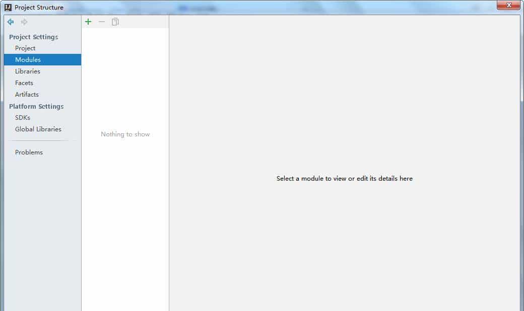Idea项目的创建和模块的导入Java中方法的三种调用方式和方法重载